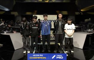 Faker starts 2026 season with a win, crowned LCK Season Opening champion