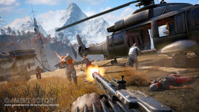Far Cry 4