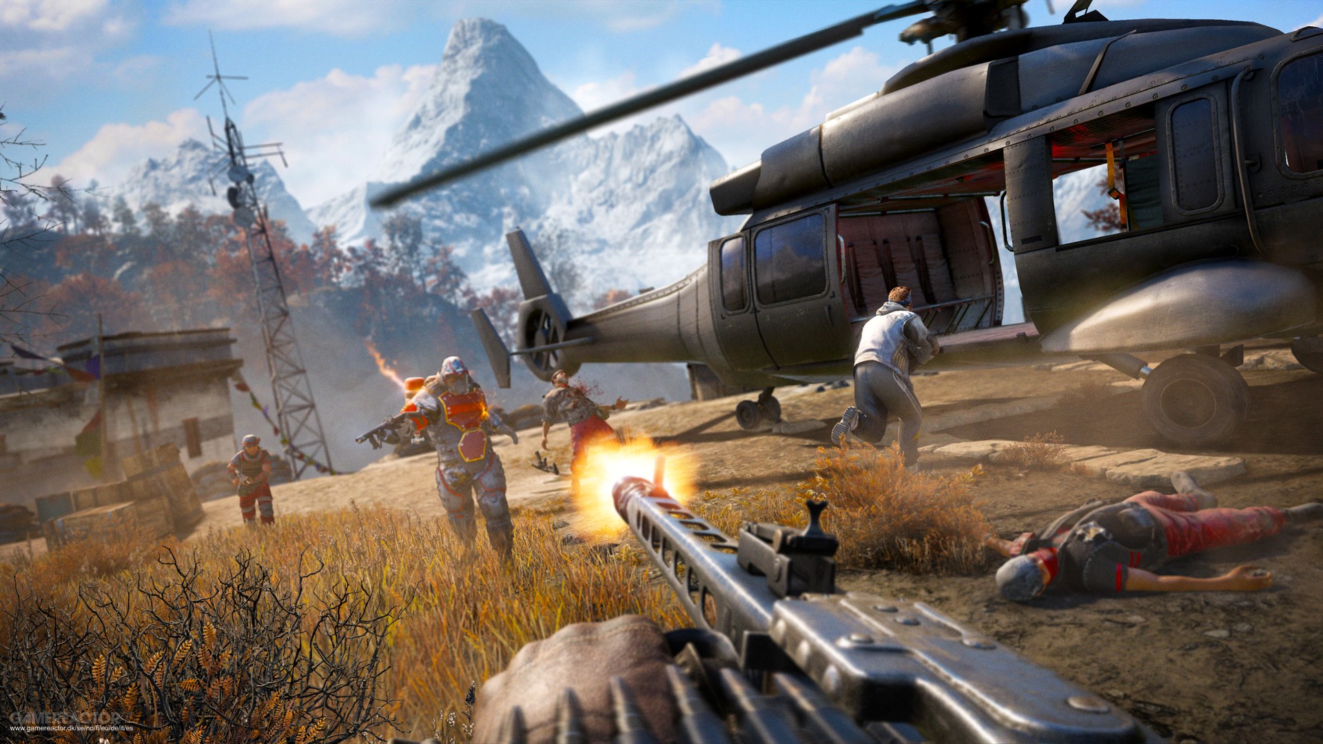 Far Cry 4: Escape From Durgesh Prison review, Games