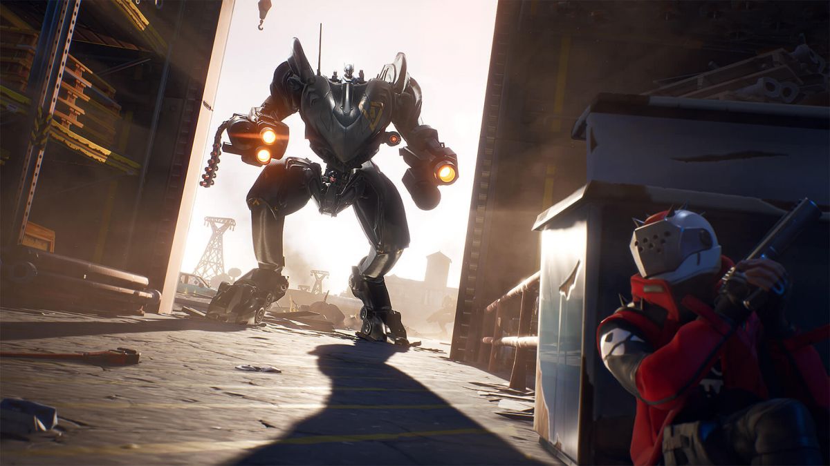 Fortnite Season X Out Of Time