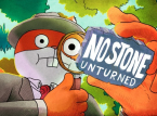 The genre of games featuring anthropomorphic animals adopts a noir aesthetic to bring us No Stone Unturned