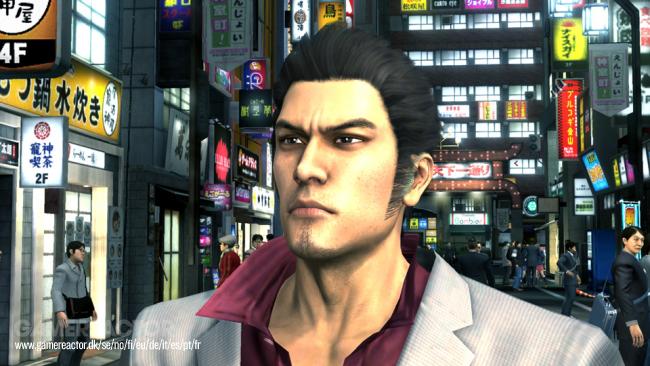 Yakuza 3
