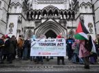 High Court rules Palestine Action Ban unlawful in major setback for UK government