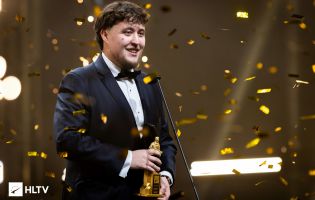 HLTV Awards 2025: ZywOo named Player of the Year