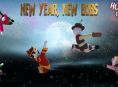 Human: Fall Flat celebrates Lunar New Year with skins
