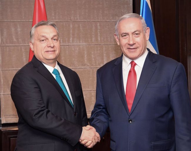 Hungary withdraws from ICC amid Netanyahu's visit
