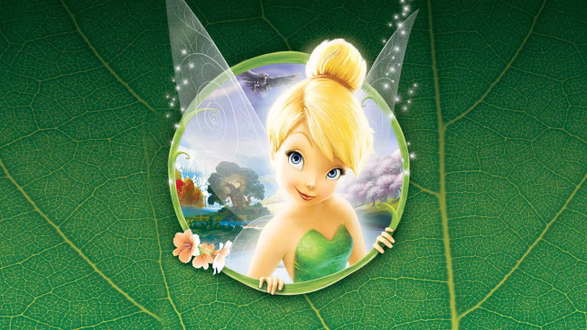It seems like Tinker Bell is next in line for a Disney live-action movie