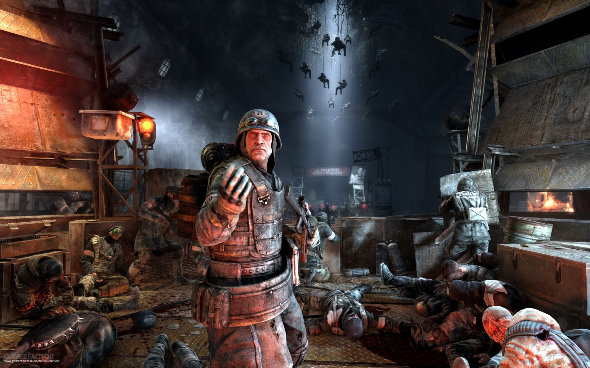 Metro: Last Light Sur Xbox 360 – Version Promo Not For Resale – Neuf Sous Blister