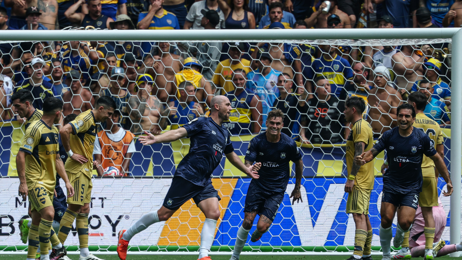 Memes and jokes on Boca Juniors as they are eliminated from Club World