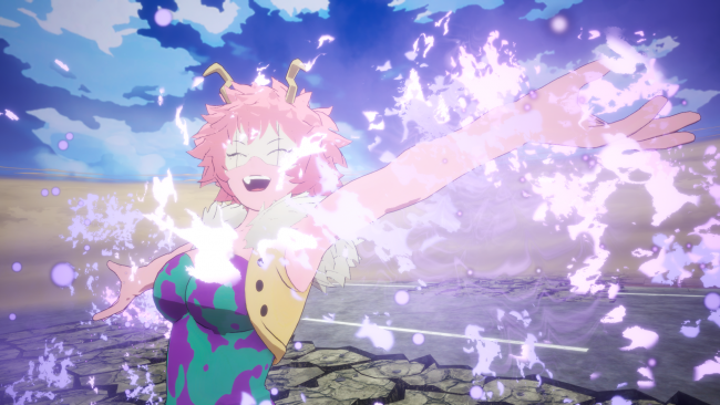 My Hero One's Justice 2