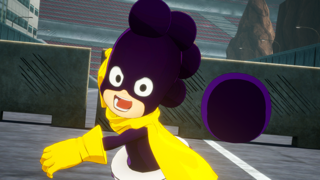 My Hero One's Justice 2