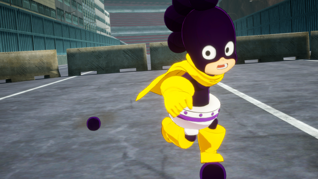 My Hero One's Justice 2