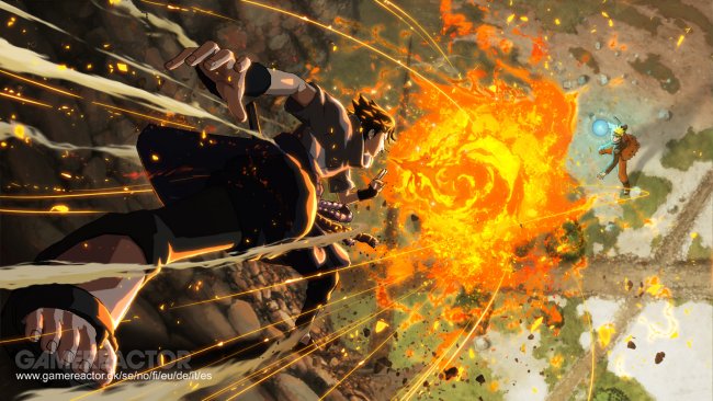 Naruto Shippuden: Ultimate Ninja Storm 4