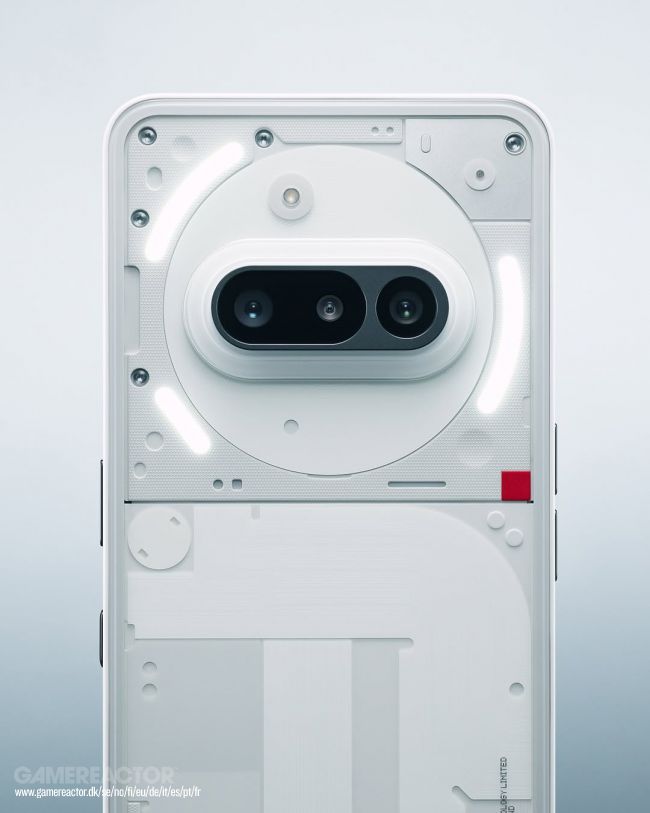 Nothing Phone 3a