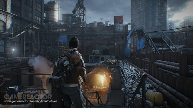 The Division