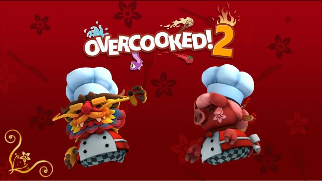 Celebrate Chinese New Year in Overcooked 2 with new update