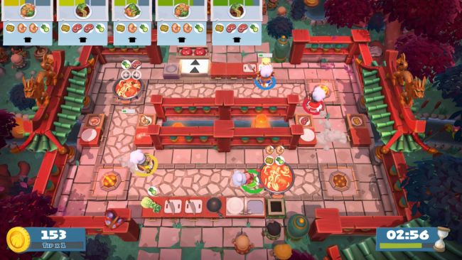Overcooked 2