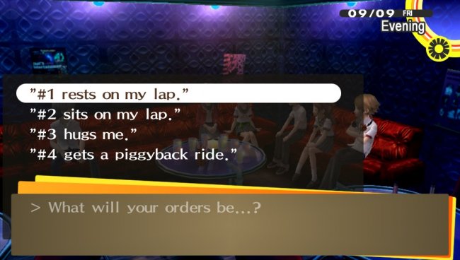 Persona 4: Golden
