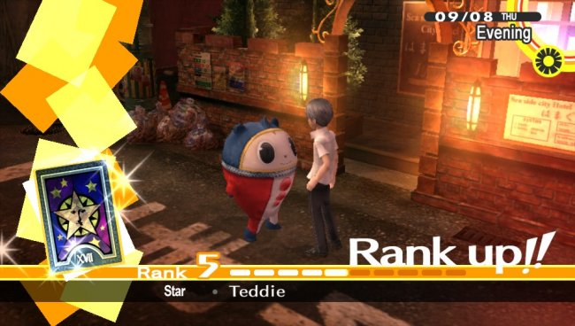 Persona 4: Golden