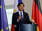Shooting in the Philippine Senate after a member incited an uprising against his arrest