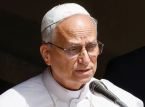 Pope Leo warns Iran war is "getting worse and worse"