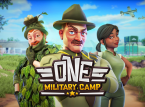 One Military Camp begins training also on PS5 and Xbox Series