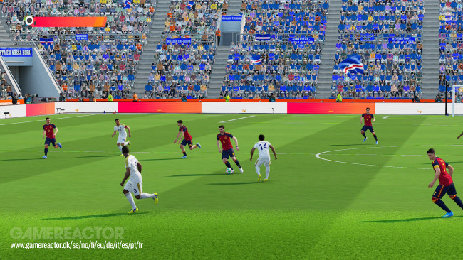 eFootball Kick-Off!