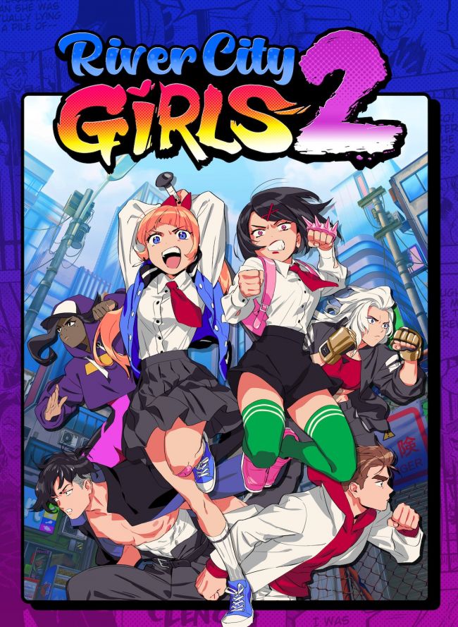 River City Girls 2 seems to be delayed