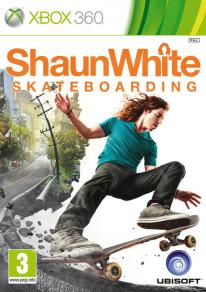 Shaun White Skateboarding Review - Gamereactor