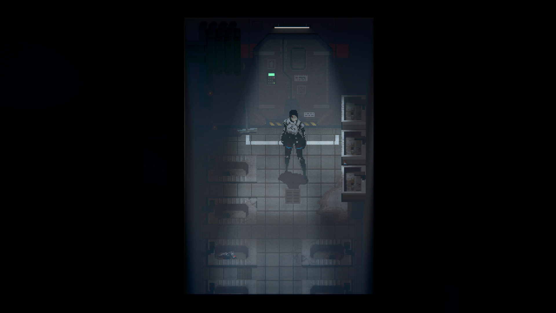 Creepy horror Signalis emerges with stunning trailer