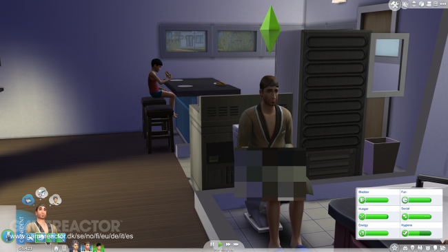 The Sims 4