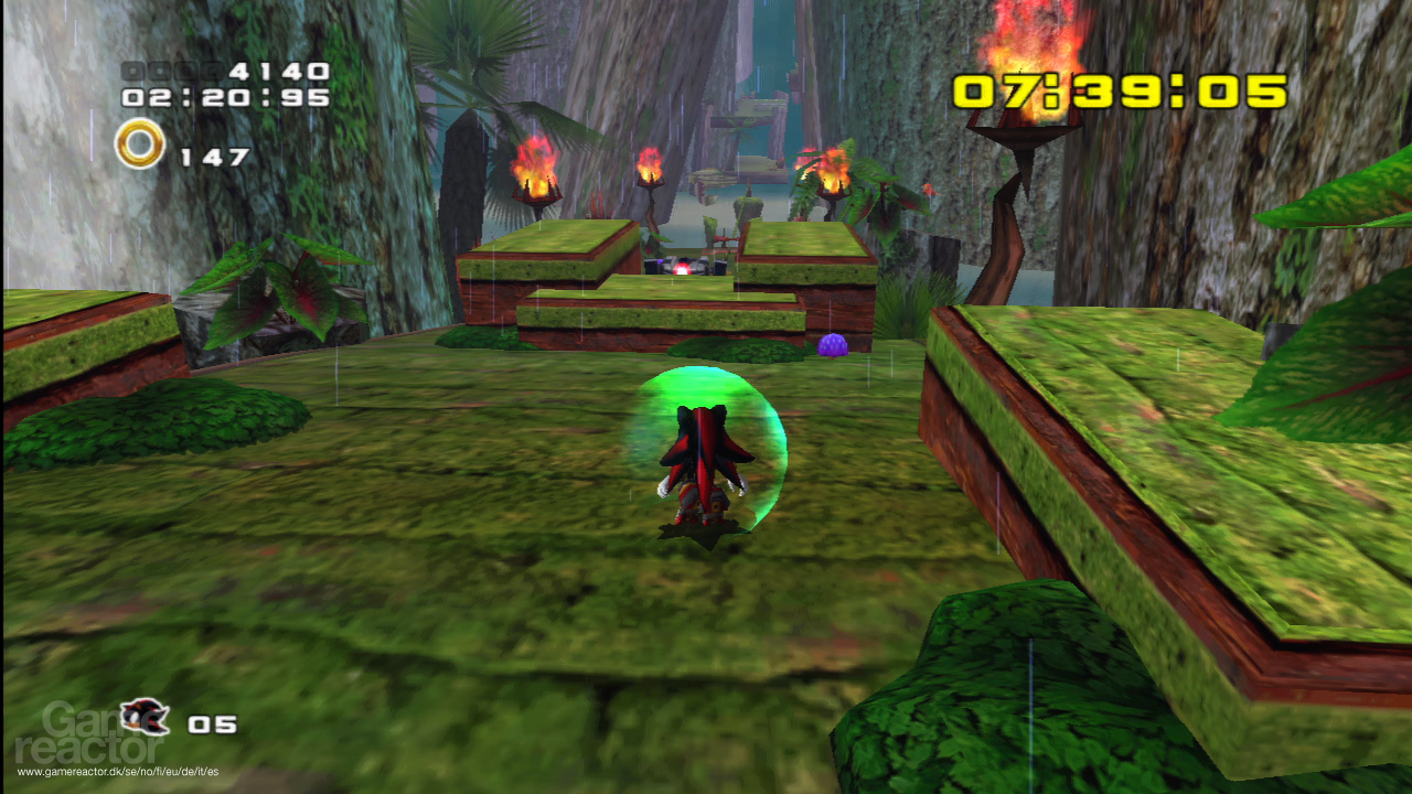 pictures of sonic adventure 2 6 7