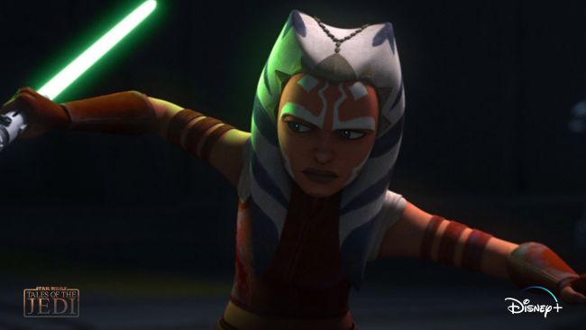 Star Wars: Tales of the Jedi