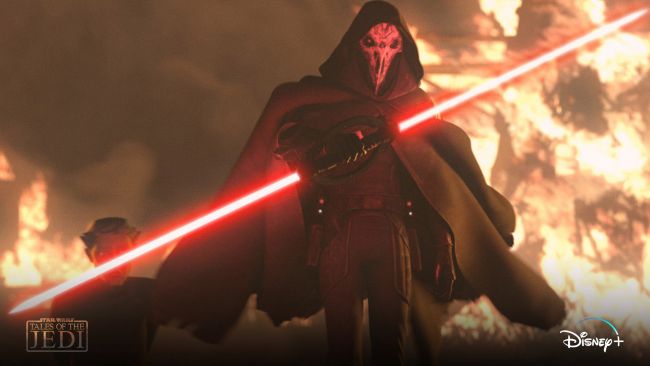 Star Wars: Tales of the Jedi