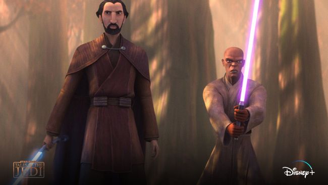 Star Wars: Tales of the Jedi