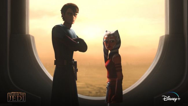 Star Wars: Tales of the Jedi