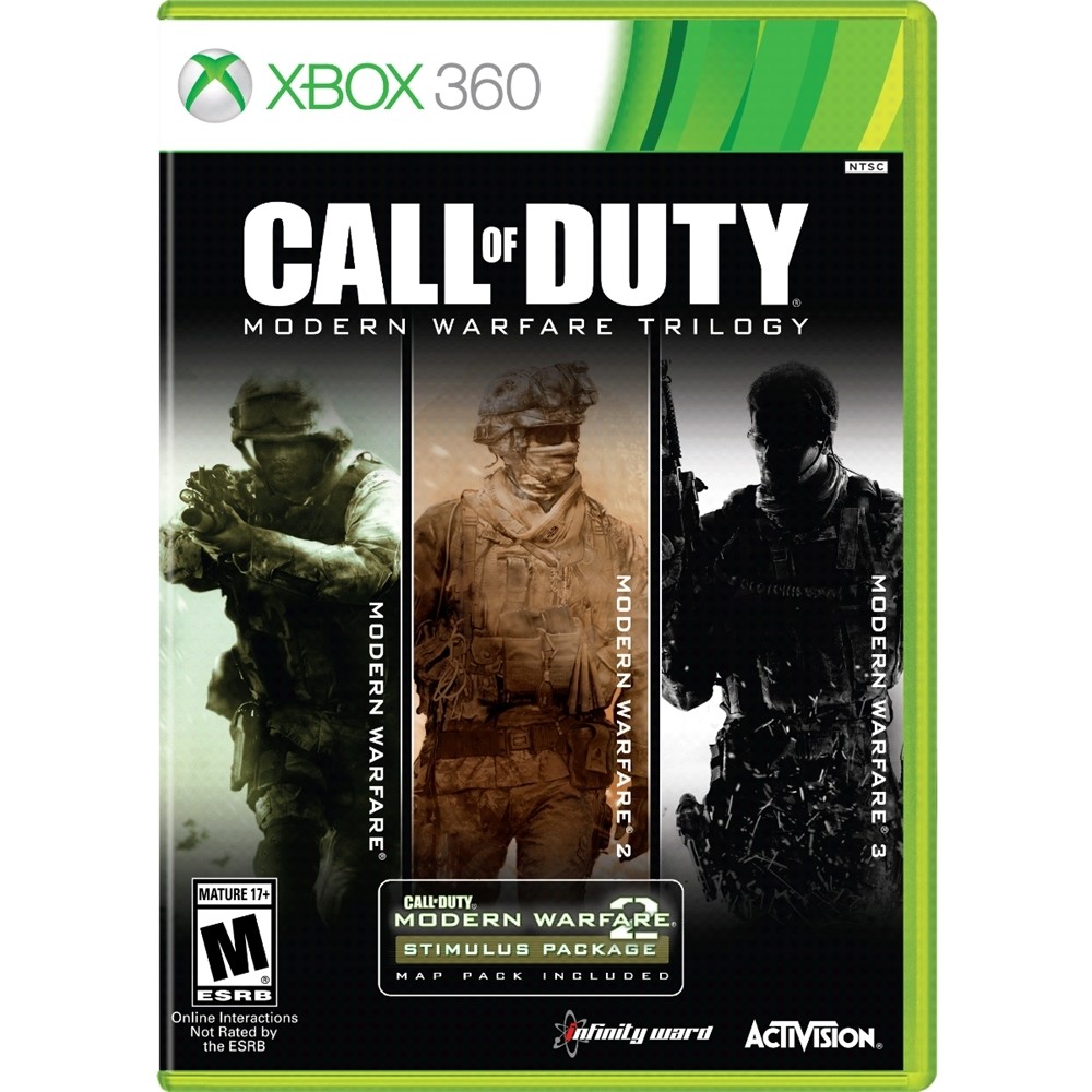 Pictures Of Call Of Duty Modern Warfare Trilogy Has Been Confirmed 2 2