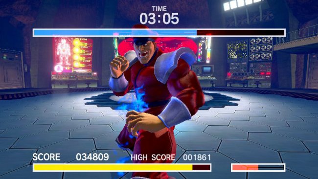 Ultra Street Fighter II first person mode detailed on Switch - Ultra Street  Fighter II: The Final Challengers - Gamereactor