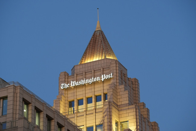 The Washington Post lays off hundreds in sweeping newsroom cuts: "It's an absolute bloodbath"