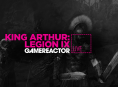 We're playing King Arthur: Legion IX on today's GR Live