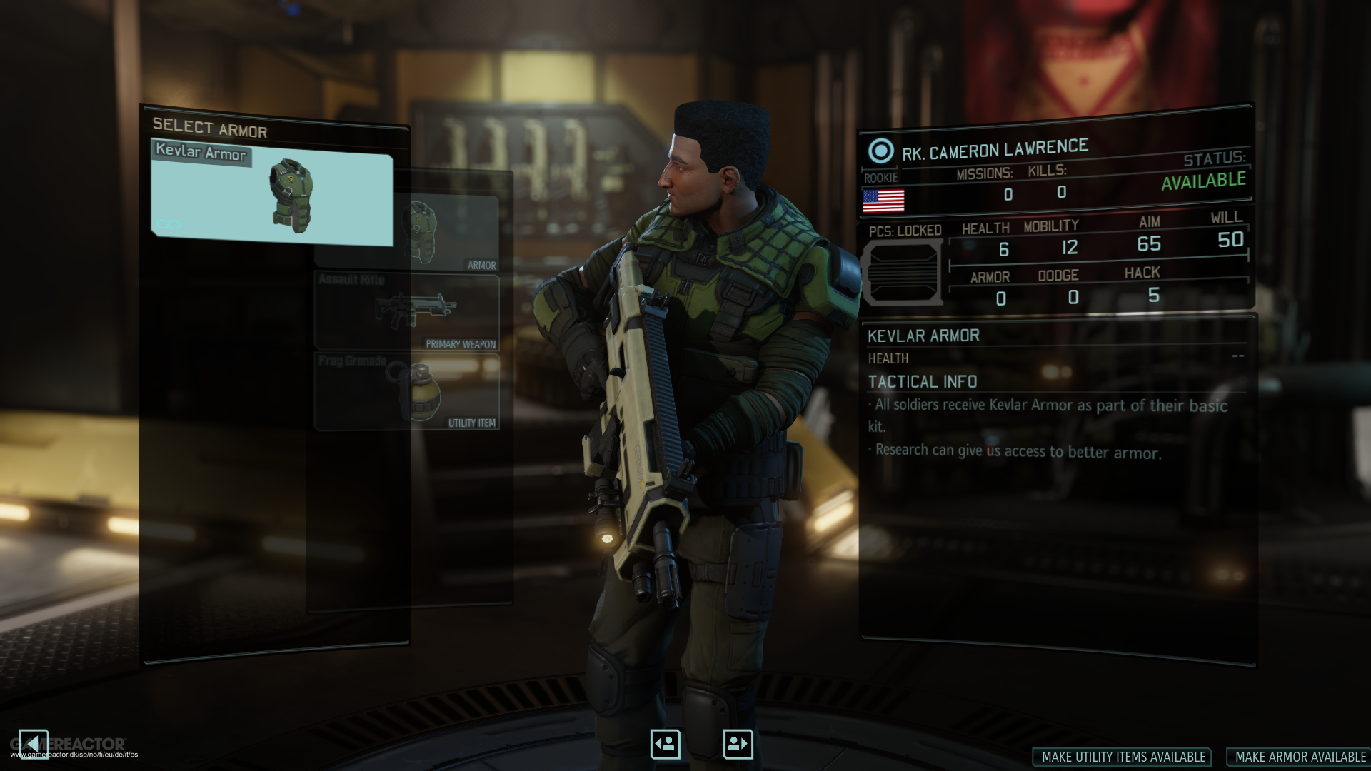 Xcom 2 Review - Gamereactor