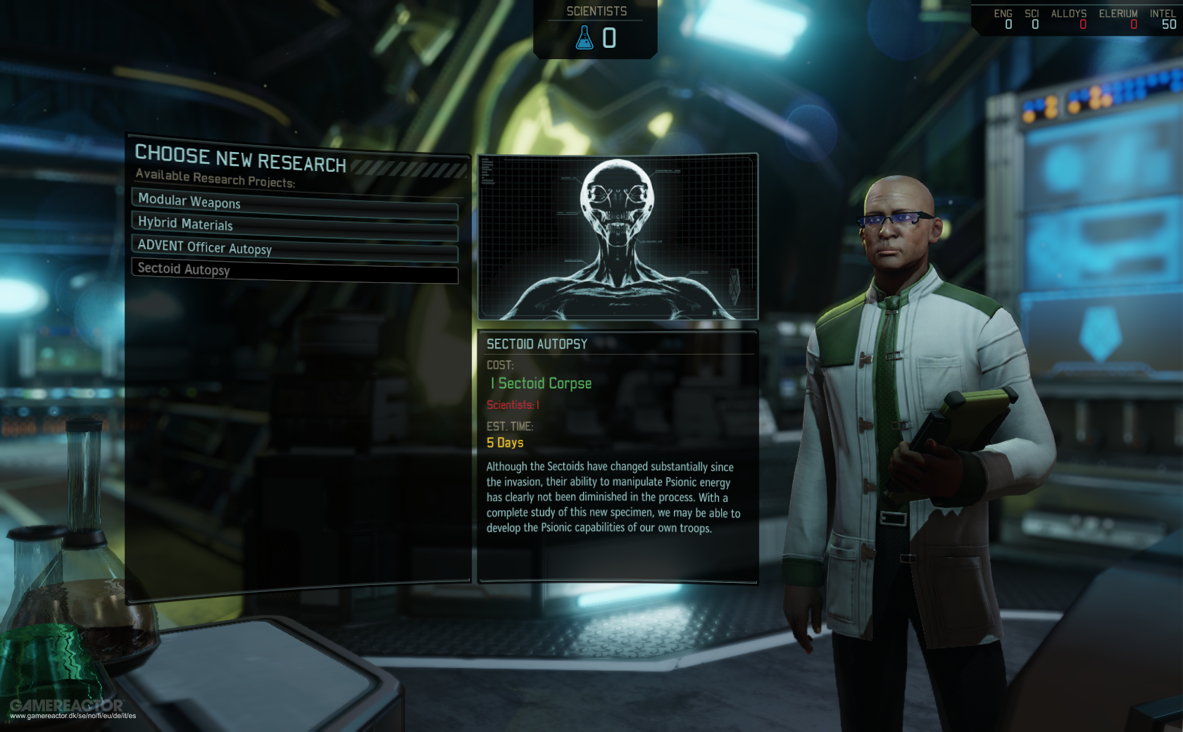 Xcom 2 Review - Gamereactor