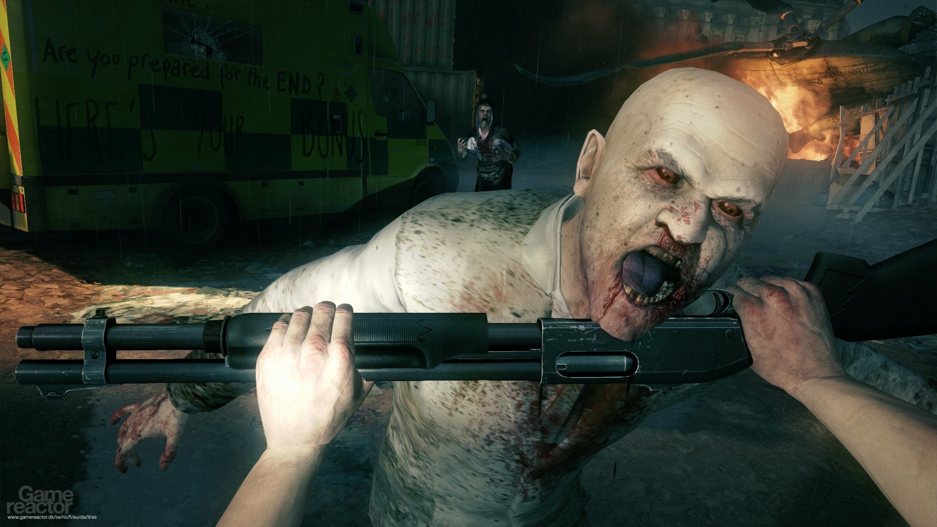 More Hints For Zombi U For Ps4 And Xbox One