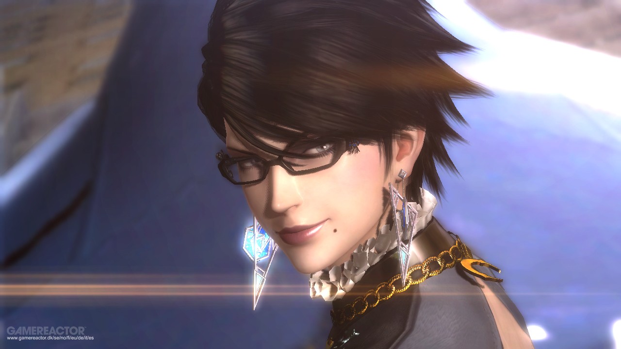 Bayonetta 2 got turned down by several publishers