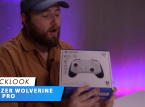 The Wolverine V2 Pro is Razer's competitor to PlayStation's DualSense Edge controller
