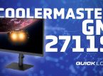 Cooler Master's GM2711S monitor is a great gaming option without breaking the bank