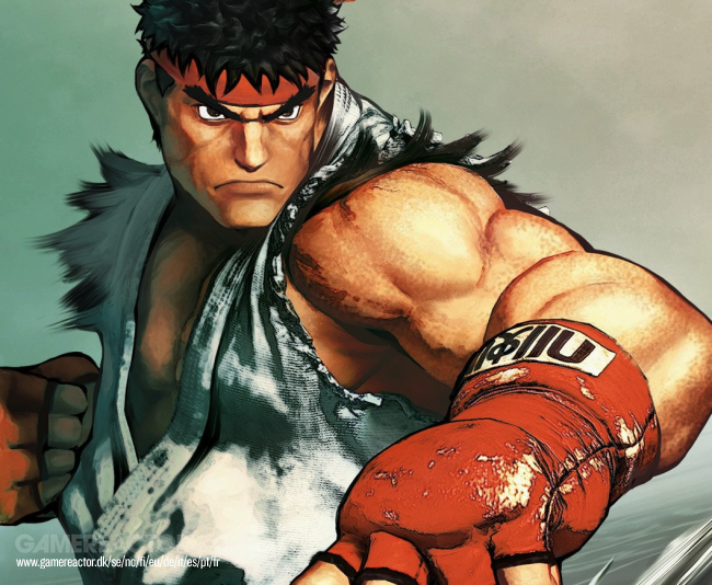 Street Fighter