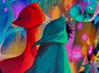 Disney unveils Hexed