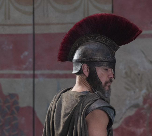 Christopher Nolan's The Odyssey will run for under three hours