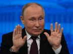 Putin mocks Europe's drone panic: "OK, I won't do it any more"